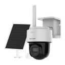 HIKVISION DS-2CFSP4/4G(2.8mm) Caméra IP PT 4G avec alimentation autonome / solaire
