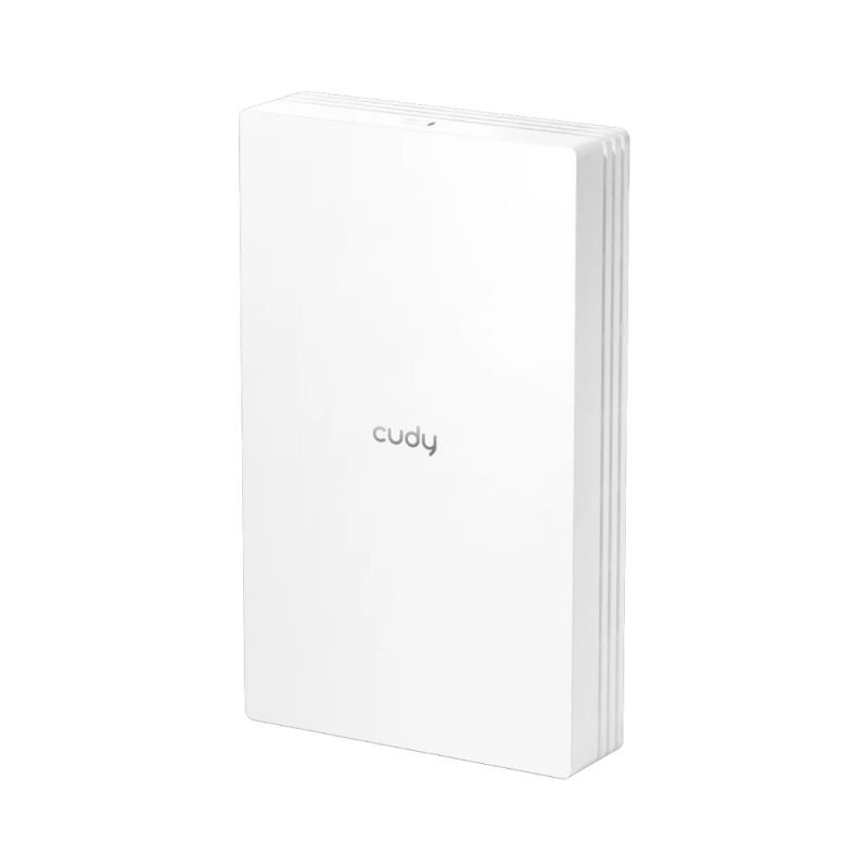 Cudy AP3000-Wall Wi-Fi 6 wall-mounted access point with integrated 5-port GbE switch