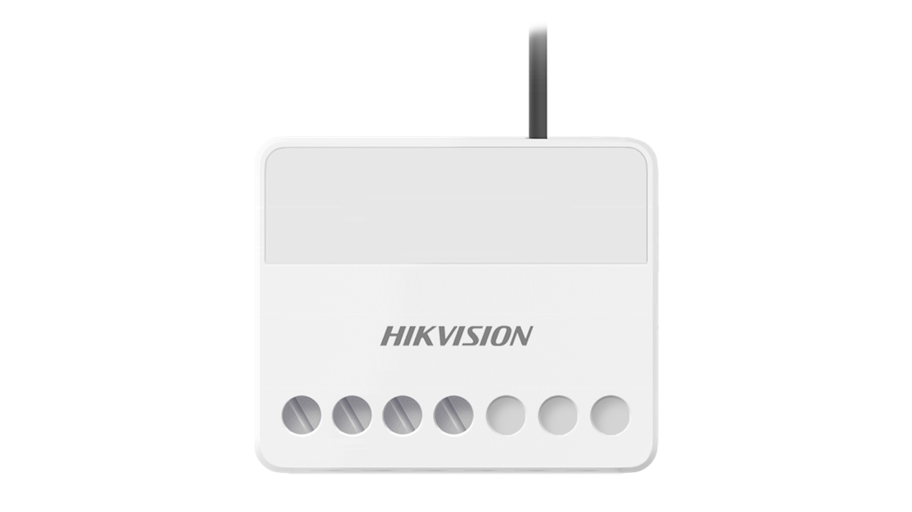 Hikvision DS-PM1-O1H-WE Relais de contrôle à distance (220v)