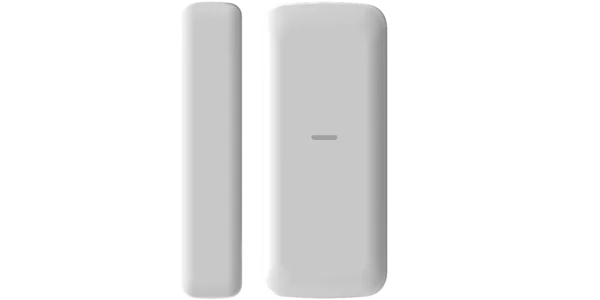 [DS-PDMCS-EG2-WE(wh)] Hikvision DS-PDMCS-EG2-WE - Miniature aperture detector (White)