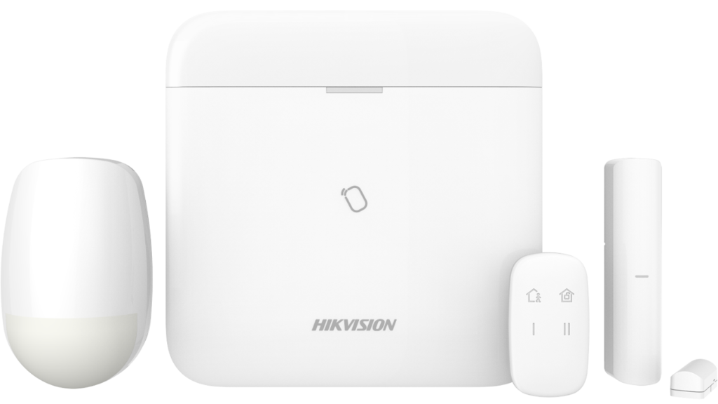 Hikvision DS-PWA96-Kit-WE Wireless Alarm Kit