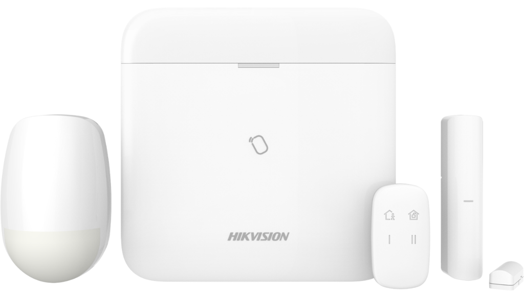 Hikvision DS-PWA96-Kit-WE draadloze alarmset