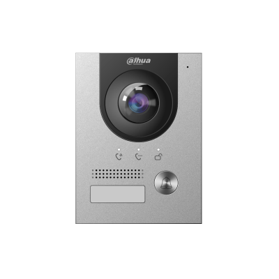 DAHUA VTO2202F-P-S3 Platine de rue  à 2 fils - IP pour montage en saillie / encastré