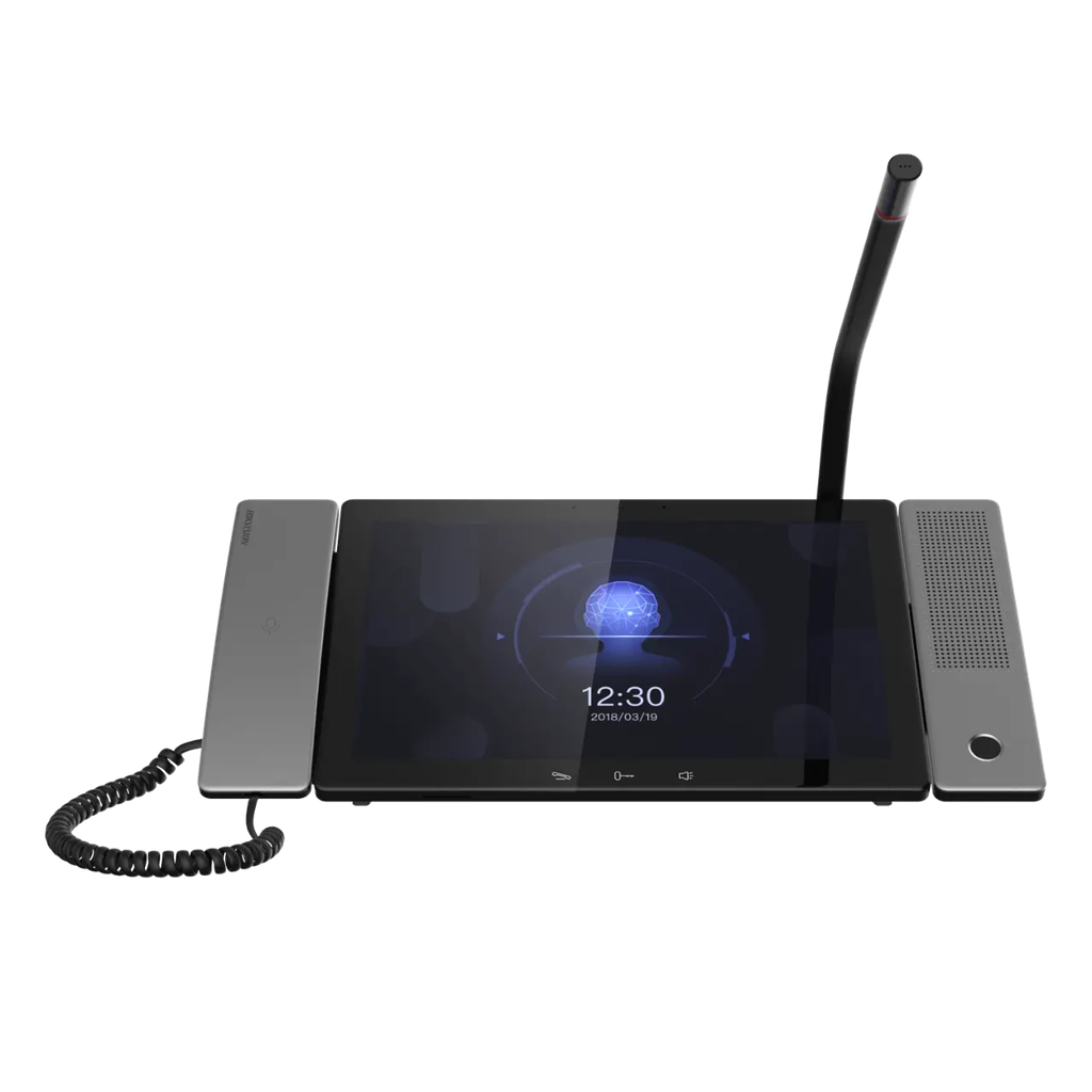 HIKVISION DS-KM9503  Station principale IP Android tactile de 10 pouces 