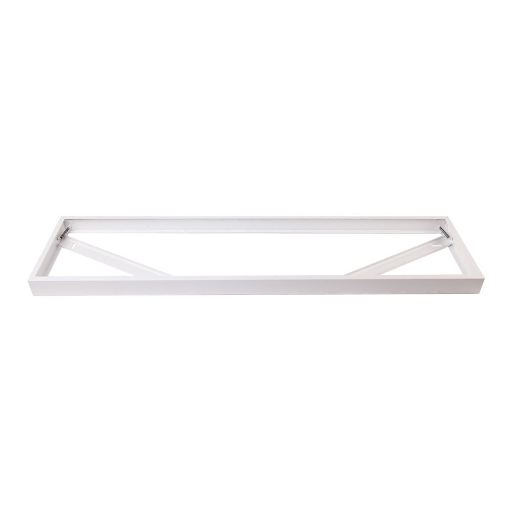  Cadre pour panneau lumineux LED monté en surface (1200 x 600)