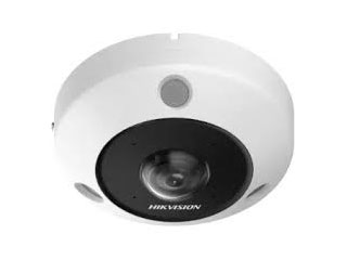 Hikvision DS-2CD63C5G1-IVS(1.29) 12MP Deepinview Fisheye IP Network Camera