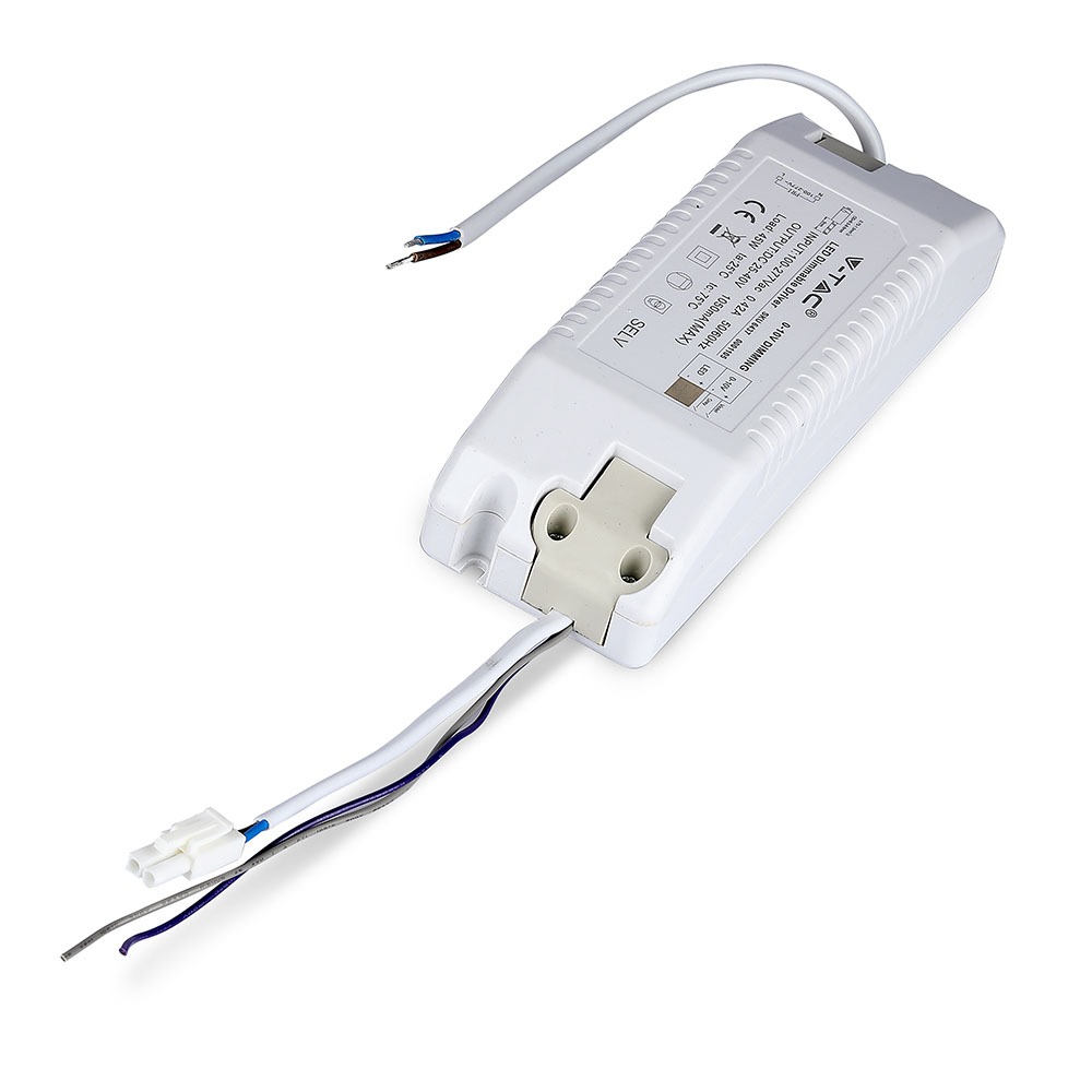 45W DIMMABLE DRIVER FOR PANEL
