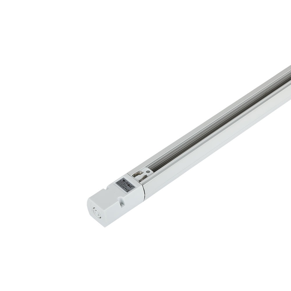 1,5 METER WITTE 4-KERNSPOORT