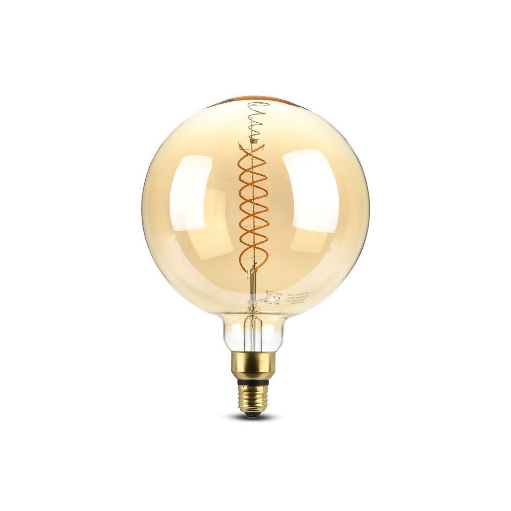 VT-2158D 8W G200 LED FILAMENT BULB WITH  E27 DIMMABLE Colorcode 2000K-Warm White