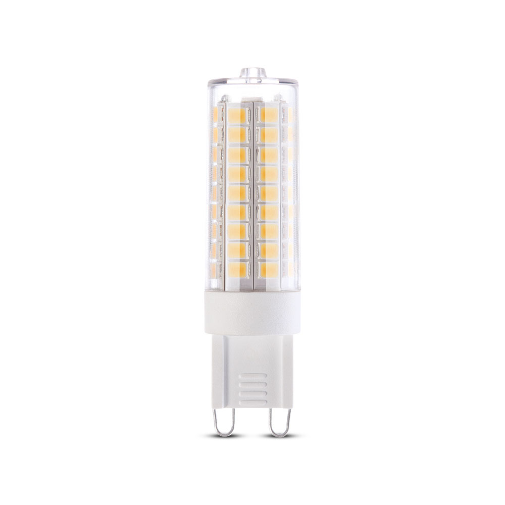 VT-2177 5.5W LED PLASTIC SPOTLIGHT  G9 Colorcode 3000K-Warm White