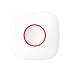 [DS-PDEB1-EG2-WE] Hikvision DS-PDEB1-EG2-WE wireless emergency / panic button for Hikvision AX PRO alarm