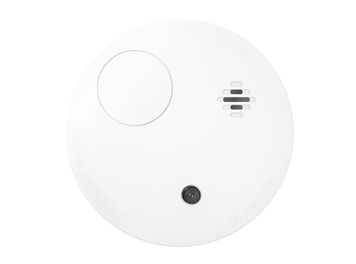 [DS-PDSMK-E-WE] Hikvision DS-PDSMK-E-WE Wireless smoke detector for AX PRO, interlinkable