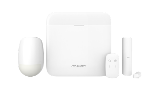 [DS-PWA64-Kit-WE] HIKVISION Alarm Kit DS-PWA64-Kit-WE AX PRO Radio 867MHz 96 zones wireless LAN WiFi