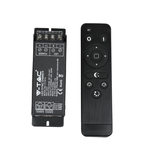 [3337] VT-2414 LED SYNC DIMMER WITH RF 14B REMOTE CONTROL