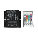 VT-2424 LED RGBW SYNC CONTROLLER WITH 24B RF DIMMER