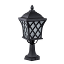 ELMARK - GARDEN LAMP JOSH 1XE27  H460mm 96404MF