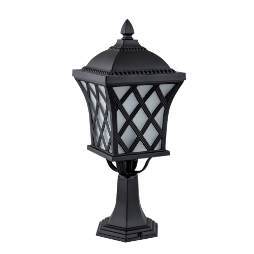 ELMARK - LAMPE DE JARDIN JOSH 1XE27 H460mm 96404MF