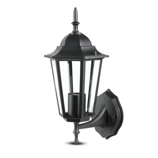 [7066] VT-749 WALL LAMP -MATT BLACK(UP)