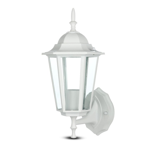 [7067] VT-749 WALL LAMP -MATT WHITE(UP)