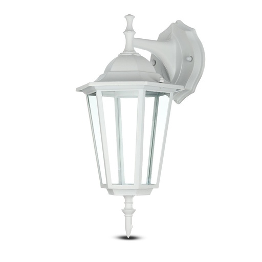 [7069] VT-750 WALL LAMP -MATT WHITE(DOWN)