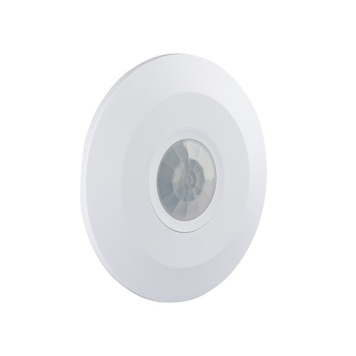 [5086] CAPTEUR DE PLAFOND PIR VT-8027 (PLAT)