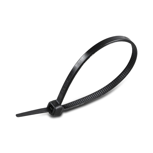 [11160] CABLE TIE 2.5*100mm BLACK