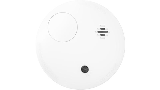 [571] DS-PDSMK-E-WE Hikvision Bidirectional Wireless Smoke Detector for AX Pro