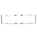 ALUMINUM FRAME(300x1200mm)WITH SCREWS FIXED-WHITE