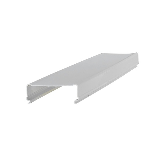 [1452] S-LINE PC BLANK COVER -WHITE- FOR LINEAR TRUNKING LIGHTS