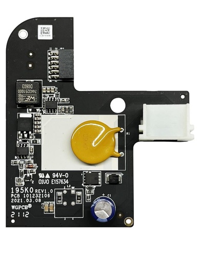 [DS-PM1-D] Module d'alimentation Hikvision DS-PM1-D 12DC AX PRO