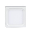 VT-1408 SQ 8W  LED SURFACE PANELS     SQUARE Colorcode 3000K-Warm White