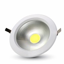 VT-2610 10W LED REFLECTOR COB DOWNLIGHTS  Colorcode 6000K-Cold White