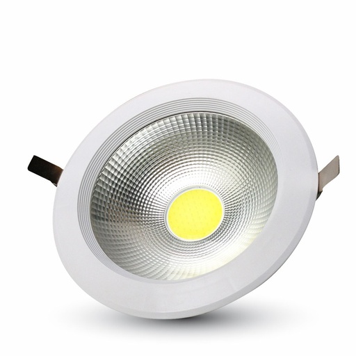 [1100] VT-2610 10W LED REFLECTOR COB DOWNLIGHTS  Colorcode 6000K-Cold White