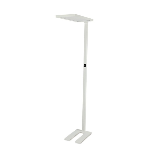 [8522] VT-8400 80W LED FLOOR LAMP(TOUCH DIMMING) ,WHITE-5 YRS WARRANTY Colorcode 4000K-Day White