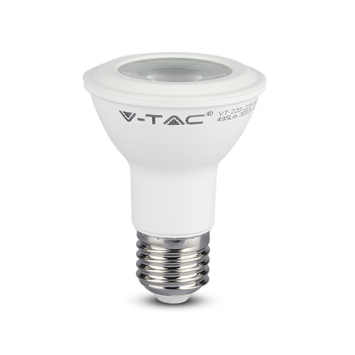 VT-220 7W PAR 20 PLASTIC LAMP-SAMSUNG CHIP E27