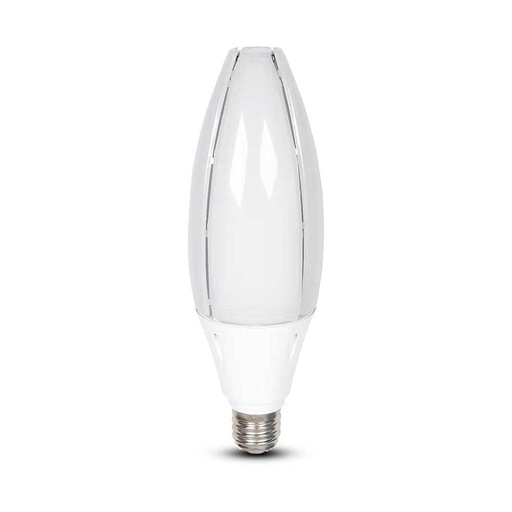 [21188] VT-260 60W - Koudwitte 6400K LED OLIJFLAMP - SAMSUNG CHIP E40