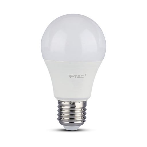[231] VT-212 11W A60 PLASTIC LAMP MET SAMSUNG CHIP E27