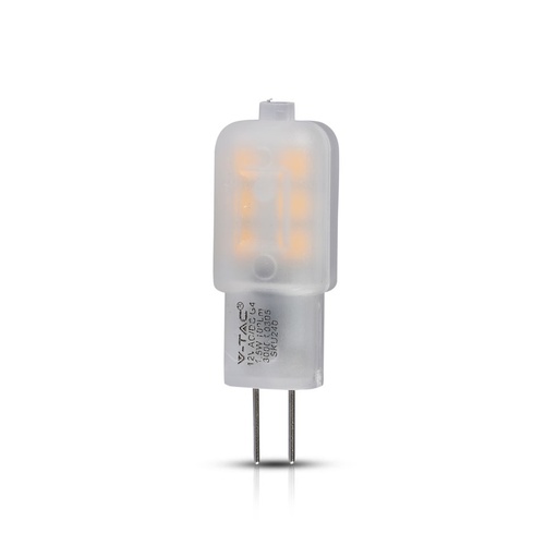  VT-201 1,5W G4 PLASTIC SCHIJNWERPER MET SAMSUNG CHIP