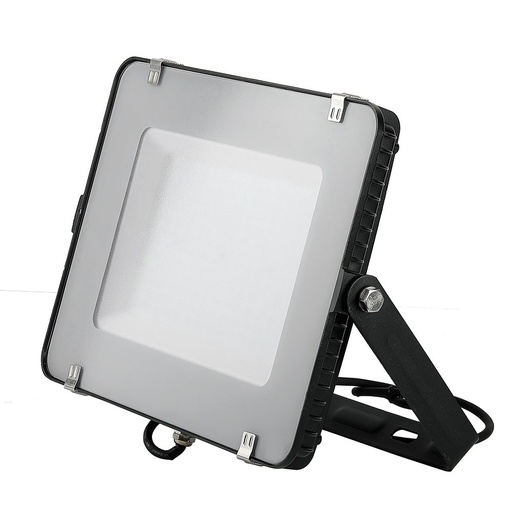 [476] Projecteur SMD VT-150 150 W avec puce Samsung, corps noir et verre gris