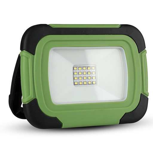 VT-11-R 10W LED RECHARGEABLE FLOODLIGHT(SOS FLASH+USB+MICRO SOCKET)WITH SAMSUNG CHIP 