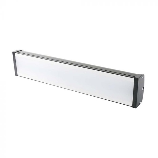 VT-9-112 100W LED LINEAR HIGHBAY WITH SAMSUNG CHIP  BLACK BODY(120LM/W) 100'D