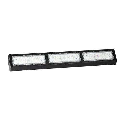 VT-9-152 150W LED LINEAR HIGHBAY WITH SAMSUNG CHIP  BLACK BODY(120LM/W) 100'D