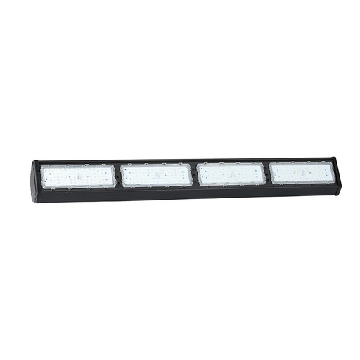 VT-9-202 200W LED LINEAR HIGHBAY WITH SAMSUNG CHIP  BLACK BODY(120LM/W) 100'D