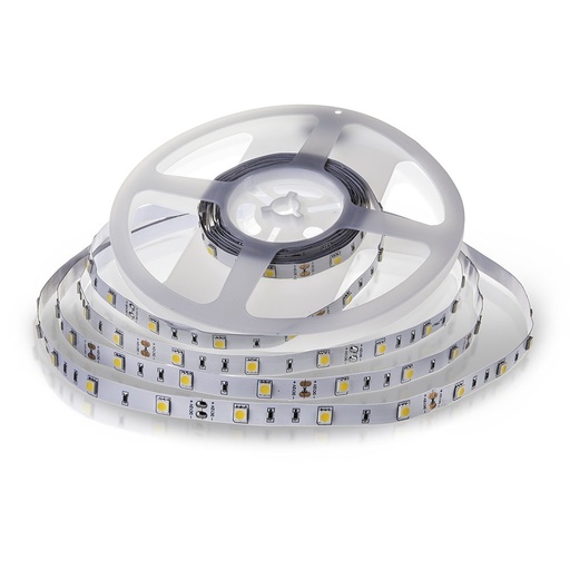 VT-5050 50 9W/m BANDE LED IP20 Rouleau : 5M 12vdc