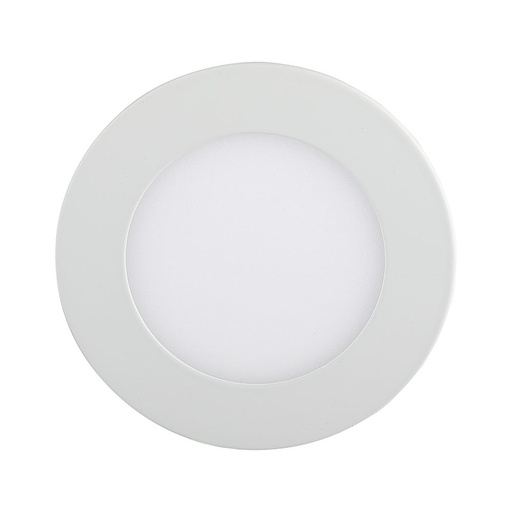 VT-1207 12W LED PREMIUM PANEEL ROND