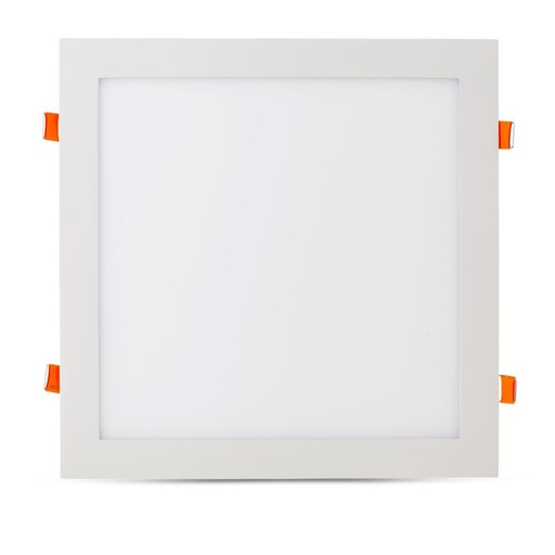 [216430] VT-3107 36W LED-PANEELVERLICHTING VIERKANT