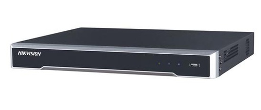 [DS-7608NI-Q1/8P] Hikvision NVR DS-7608NI-Q1/8P 8-ch POE 8-ch HDD SATAx1 HDMI-VGA