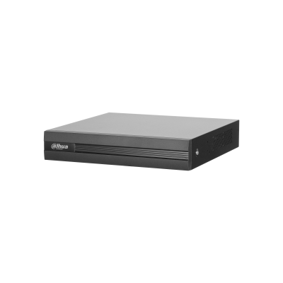 [XVR1B04H-I] DAHUA DVR XVR1B04H-I 4x Channels Penta-brid 5M-N/1080p - 1U 1HDD WizSense Digital Video Recorder