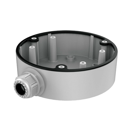 [DS-1280ZJ-DM21] HIKVISION DS-1280ZJ-DM21 Aansluitdoos Dome DS-2CD17x3 &amp; Toren DS-2CD23x6G2