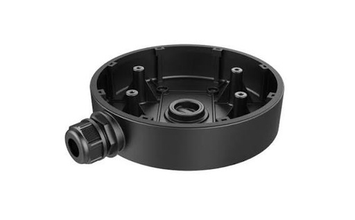[DS-1280ZJ-DM55-B] Boîte de jonction HIKVISION DS-1280ZJ-DM55 (noire)